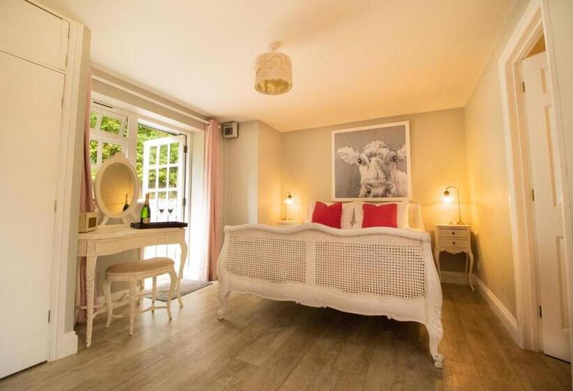 فندق Boscundle Manor