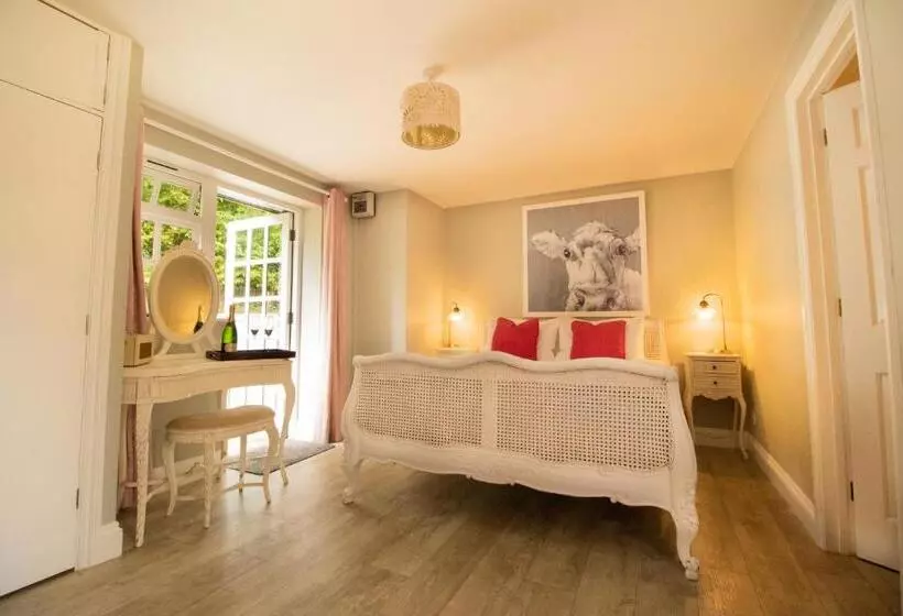 Hotel Boscundle Manor