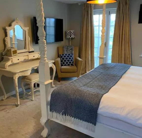 Hotel Boscundle Manor