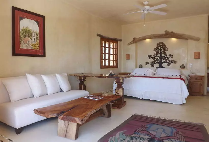 Hotelli Casa Cuitlateca