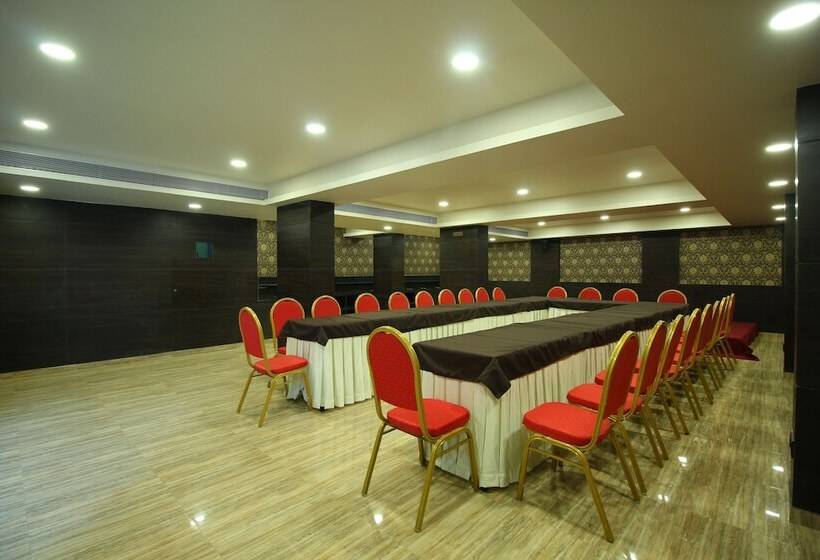 호텔 Central Beacon