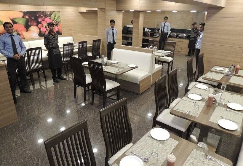 호텔 Central Beacon