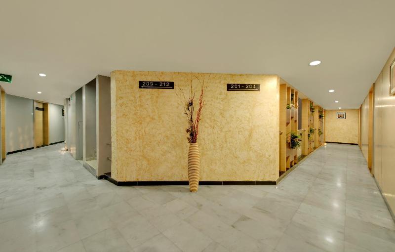 호텔 Central Beacon