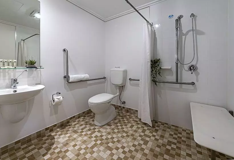 ホテル Coachmans Inn Warwick