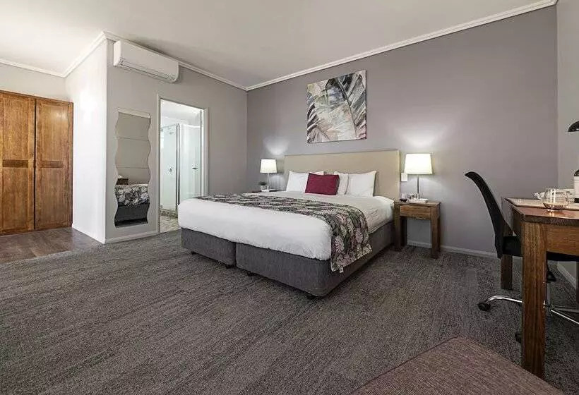 ホテル Coachmans Inn Warwick