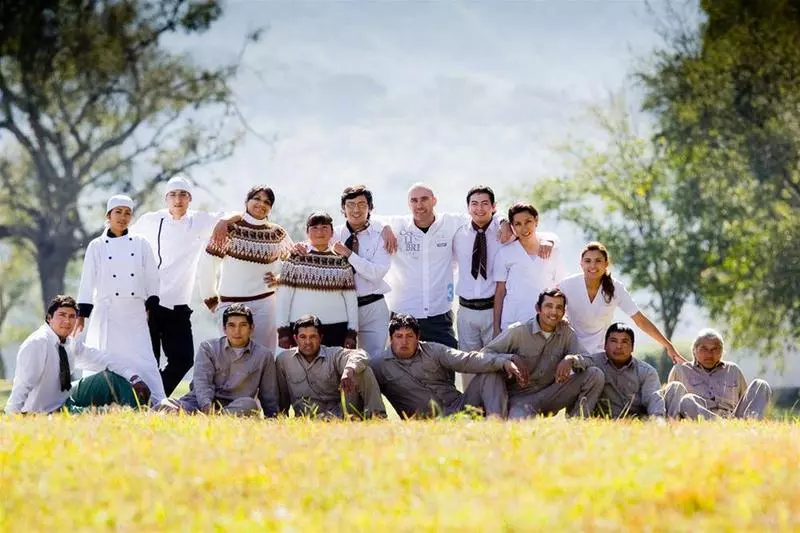 هتل House Of Jasmines Relais & Châteaux