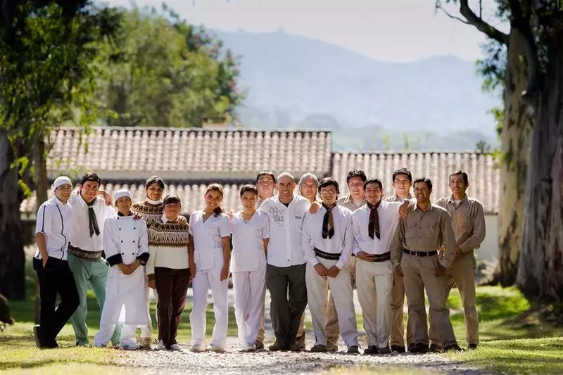 هتل House Of Jasmines Relais & Châteaux