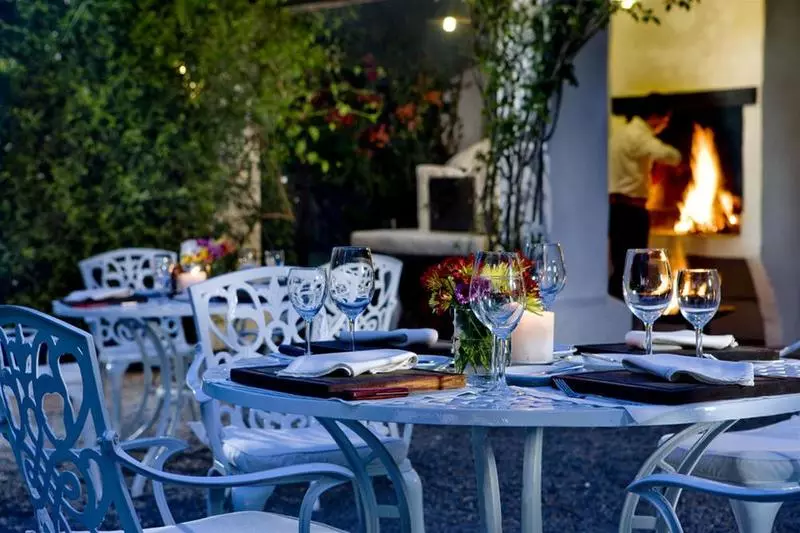 هتل House Of Jasmines Relais & Châteaux