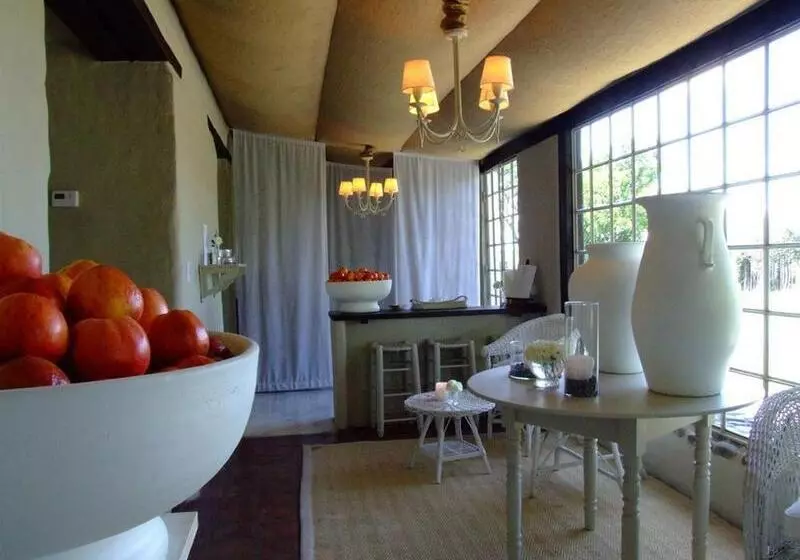 هتل House Of Jasmines Relais & Châteaux