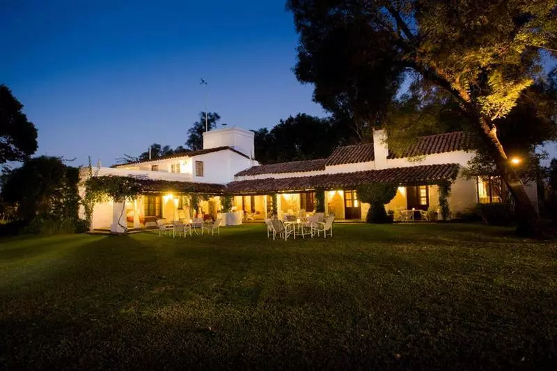 هتل House Of Jasmines Relais & Châteaux