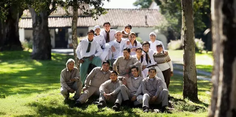 هتل House Of Jasmines Relais & Châteaux