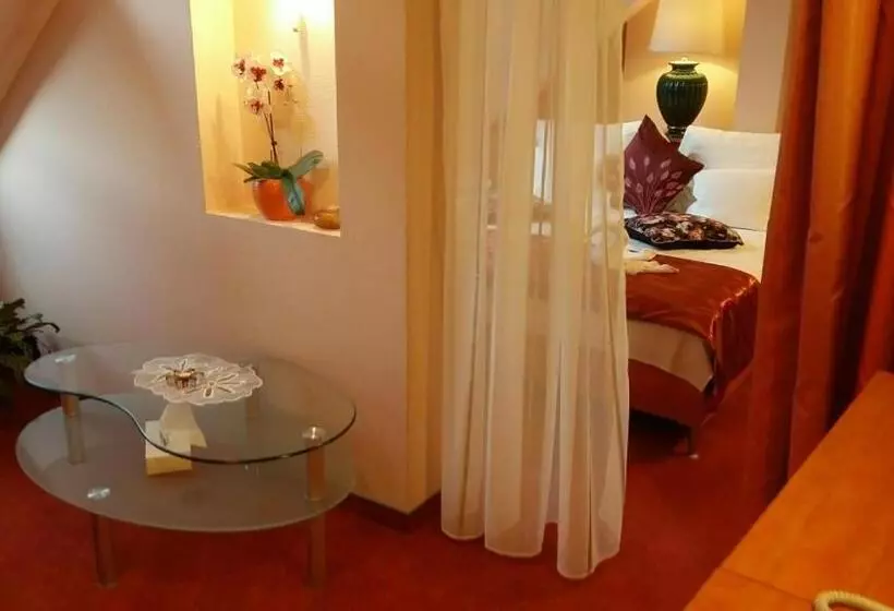 בית מלון כפרי Isabell Győr