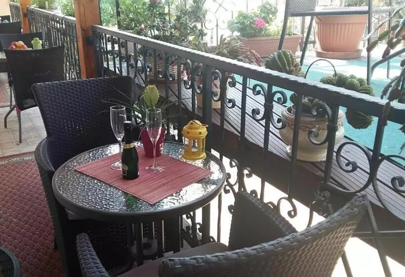 בית מלון כפרי Isabell Győr