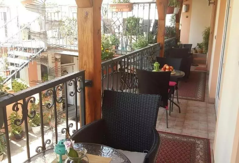 בית מלון כפרי Isabell Győr