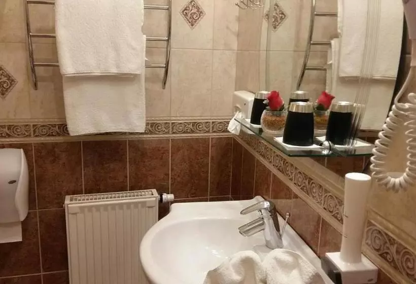 בית מלון כפרי Isabell Győr