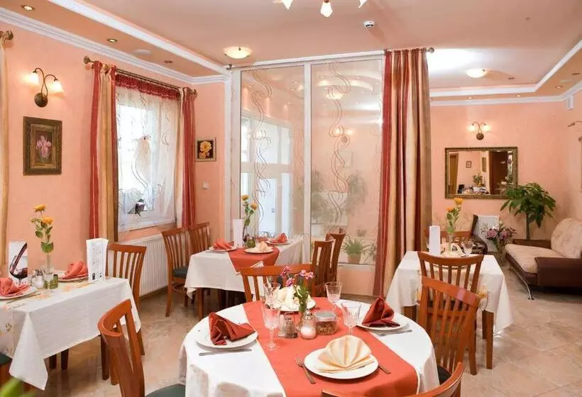 בית מלון כפרי Isabell Győr