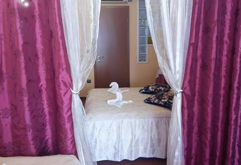 בית מלון כפרי Isabell Győr