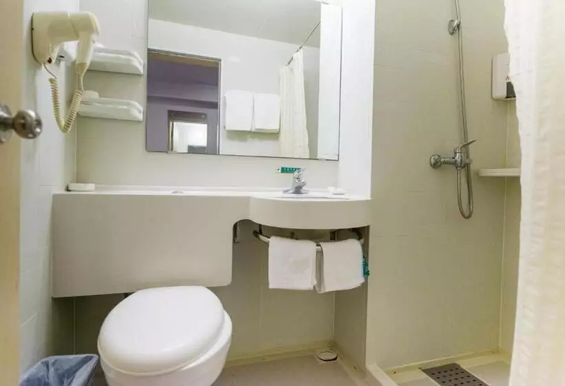 Отель Jinjiang Inn Hefei Jinzhai Road Zhongke