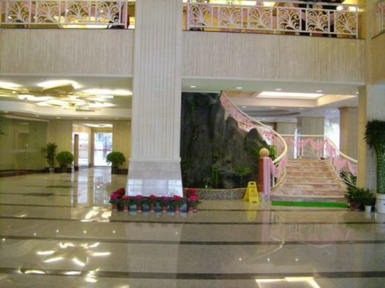 酒店 Jiujiang Huaqi Holiday