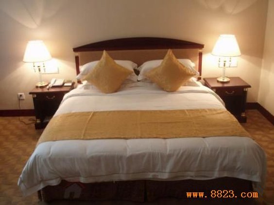 酒店 Jiujiang Huaqi Holiday