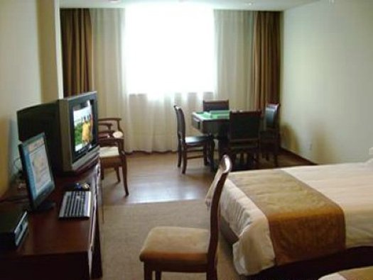 酒店 Jiujiang Huaqi Holiday