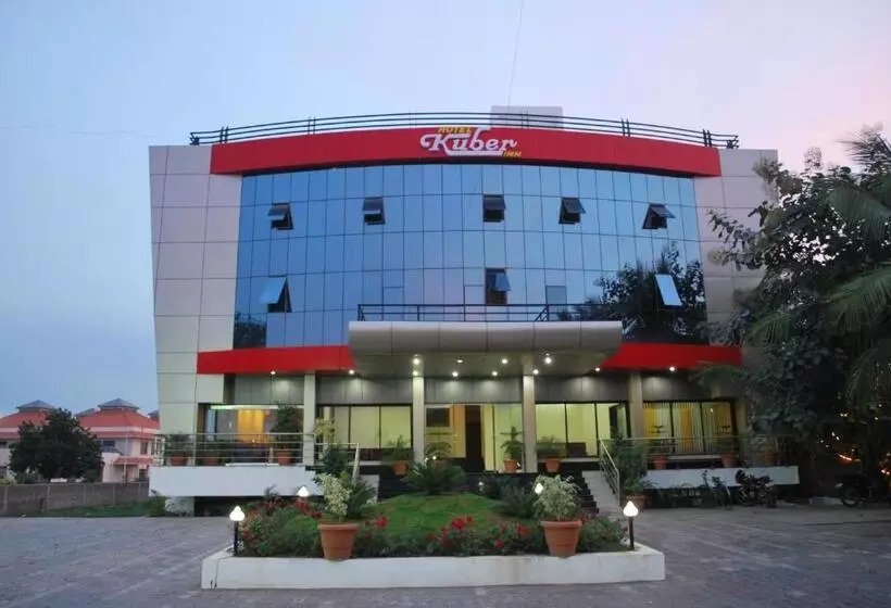 Hotelli Kuber Inn