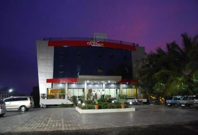 Hotelli Kuber Inn