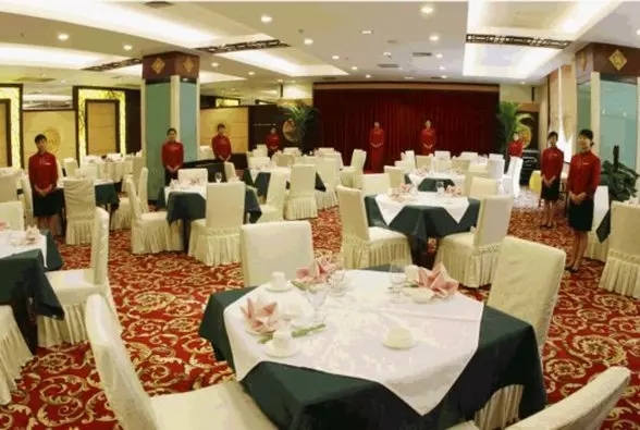 Hotel Liugang Parkview Commercial Hot