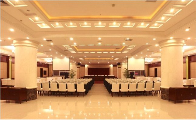 فندق Liugang Parkview Commercial Hot