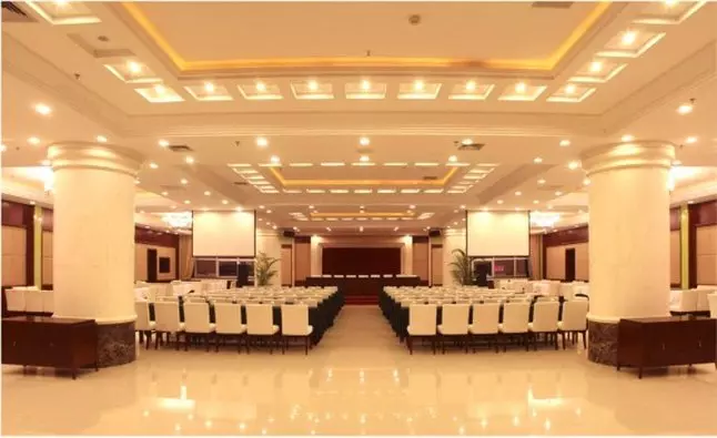 Hotel Liugang Parkview Commercial Hot