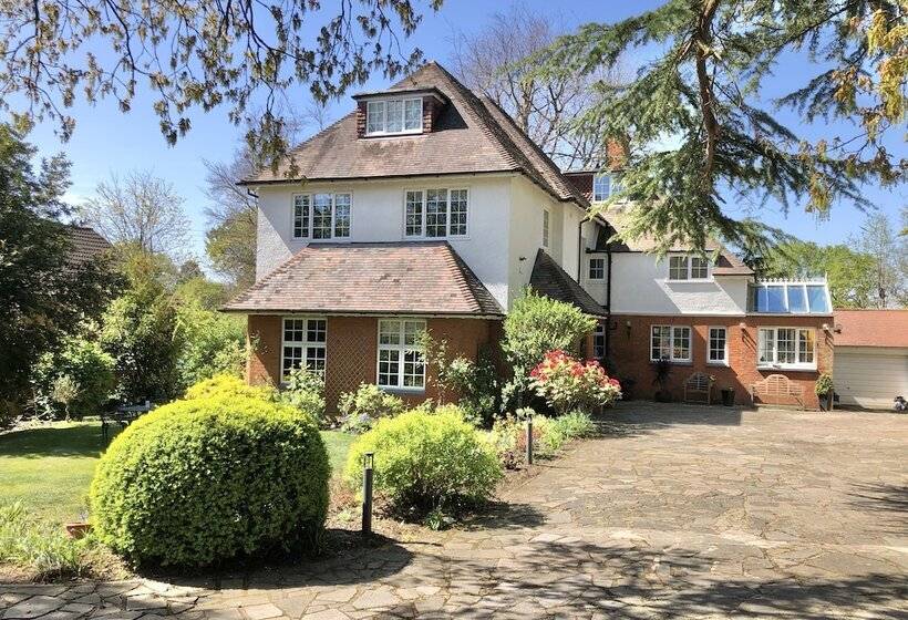 בית מלון כפרי Melford House