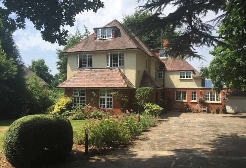 בית מלון כפרי Melford House