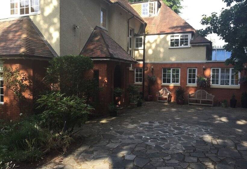 בית מלון כפרי Melford House