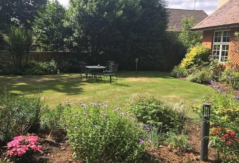 בית מלון כפרי Melford House