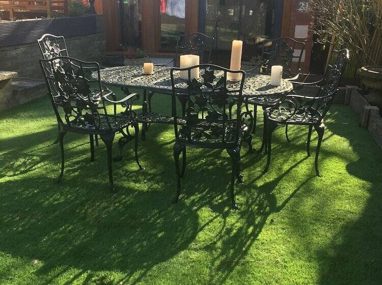 בית מלון כפרי Melford House