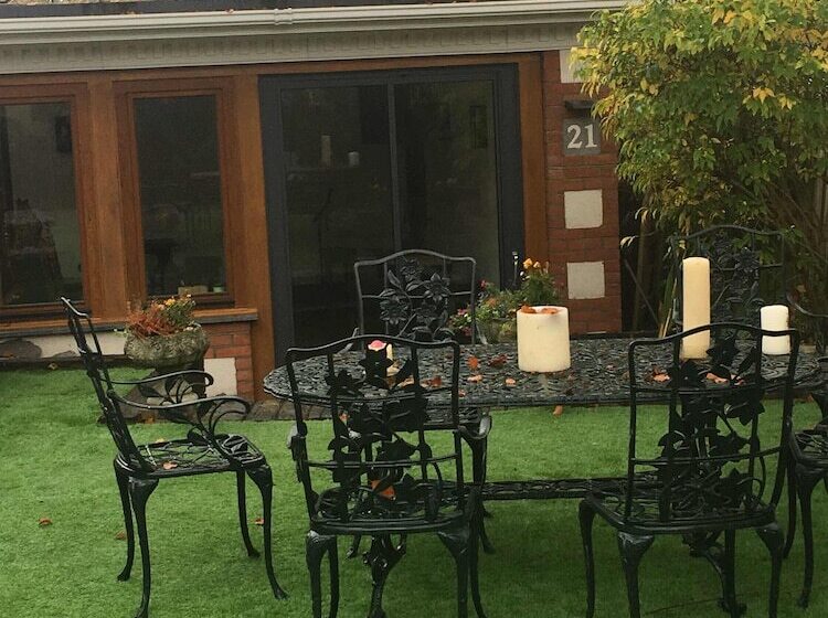 בית מלון כפרי Melford House