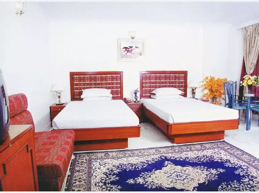 فندق Pigeon International