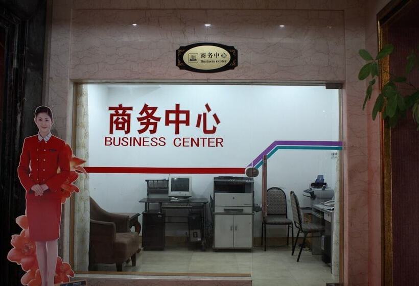 호텔 Qingdao Chengyang Qiulin