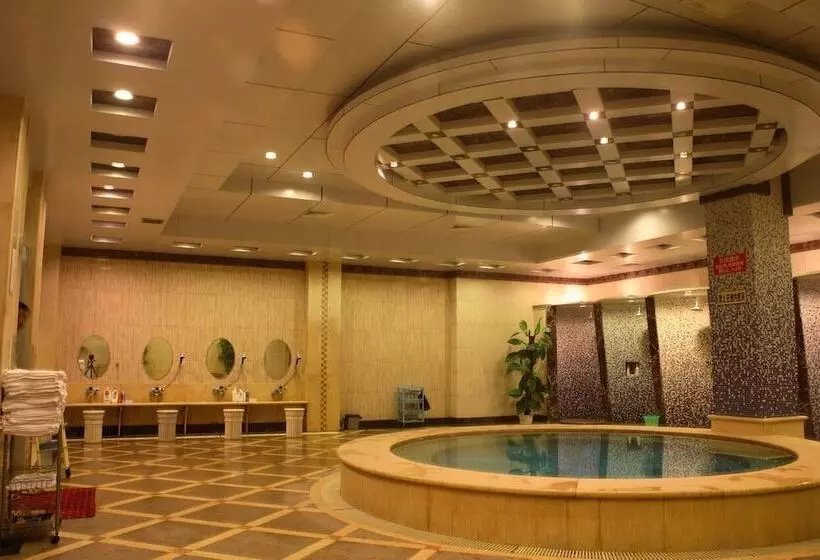 Отель Qingdao Chengyang Qiulin