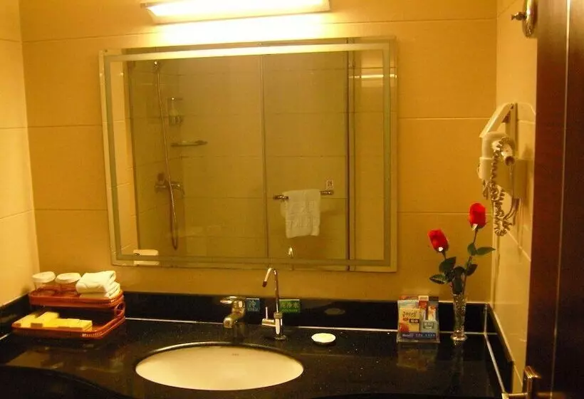 Отель Qingdao Chengyang Qiulin