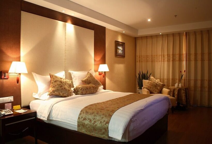 호텔 Qingdao Chengyang Qiulin