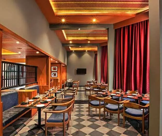 酒店 Sterling Manali