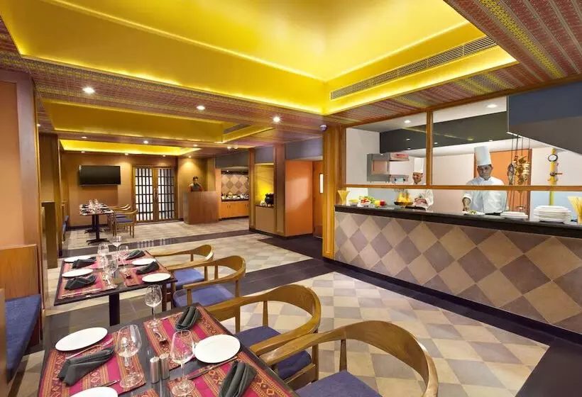 酒店 Sterling Manali