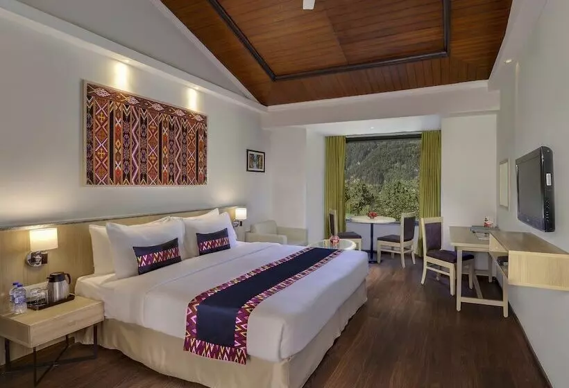 酒店 Sterling Manali