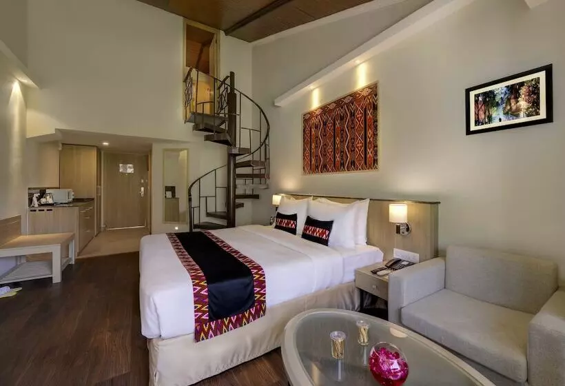 酒店 Sterling Manali