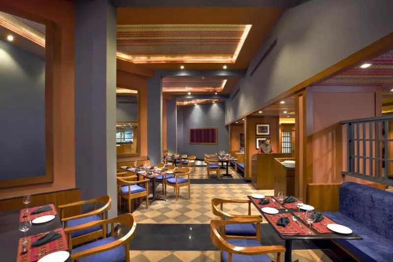 酒店 Sterling Manali