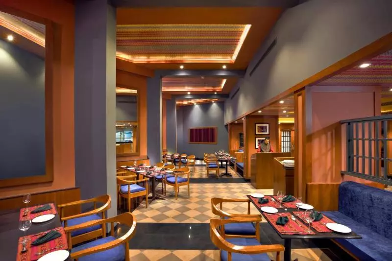 酒店 Sterling Manali