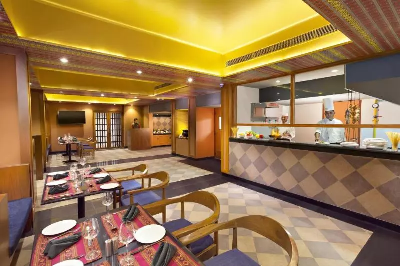 酒店 Sterling Manali