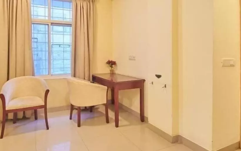 ホテル Tea Pavilion