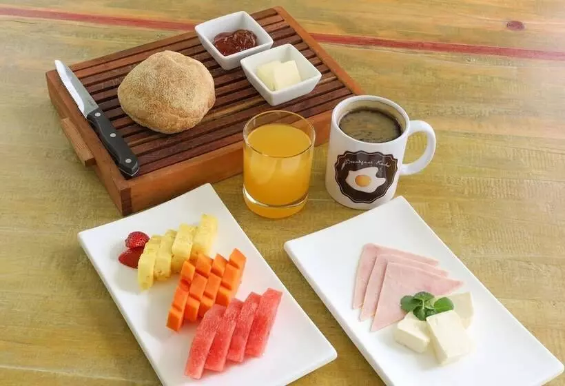 Hotel The Riverside Inn